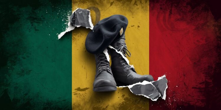 Mali : Le Gouvernement Limogé Alors que les Tensions Montent - Viral Mag La junte au pouvoir au Mali a limogé le premier ministre et son gouvernement aggravant lincertitude dans ce pays déjà en proie à une crise multidimensionnelle Viral Mag