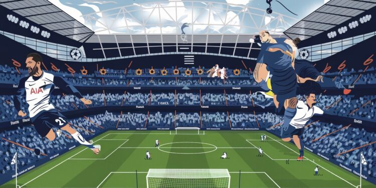 Manchester City humilié à domicile face à Tottenham - Viral Mag Manchester City subit une défaite historique 4 0 contre Tottenham à lEtihad Stadium Les Spurs infligent aux Citizens leur 5e revers de suite en Premier League Viral Mag