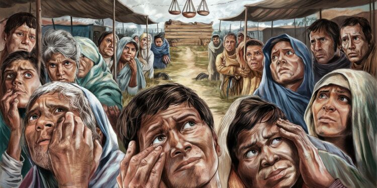 La requête du procureur de la CPI pour un mandat darrêt contre le chef de la junte birmane apporte un soulagement aux réfugiés rohingyas Découvrez leurs réactions et espoirs   Viral Mag