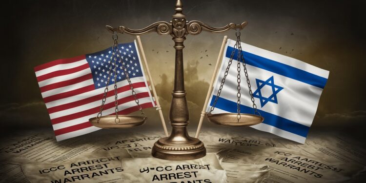 Mandat d’arrêt de la CPI contre Netanyahu : Biden juge « scandaleux » - Viral Mag Joe Biden qualifie de scandaleux les mandats darrêt de la CPI contre Netanyahu et Gallant pour crimes de guerre soutenant quIsraël nest pas égal au Hamas Viral Mag