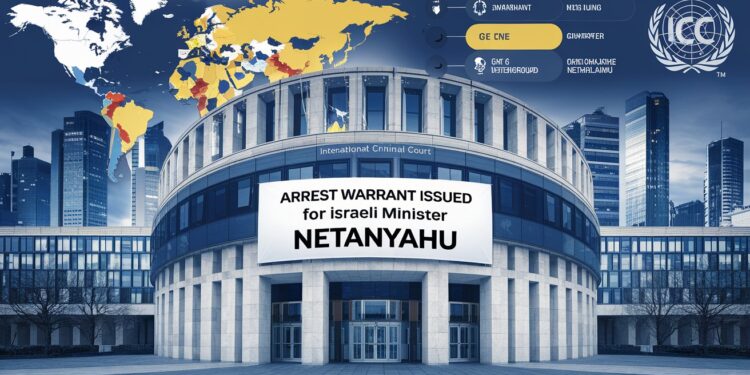 Le G7 promet de respecter ses obligations face au mandat darrêt émis par la CPI contre le Premier ministre israélien Netanyahu une situation complexe   Viral Mag