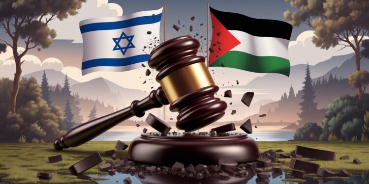 Mandats d’Arrêt de la CPI Contre Netanyahu : L’Allemagne Examine les Suites à Donner - Viral Mag LAllemagne examine les conséquences des mandats darrêt de la CPI contre Netanyahu et son ex ministre de la Défense Une situation délicate qui divise la communauté internationale Viral Mag