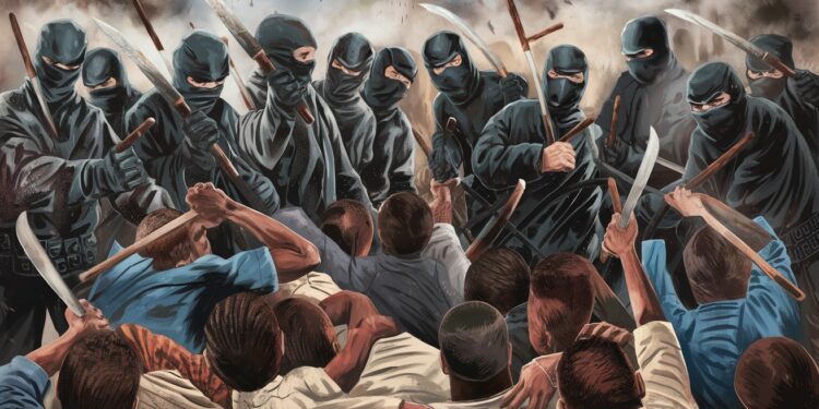 Manifestation Au Malawi Réprimée Par Police Et Hommes Armés - Viral Mag Au Malawi une manifestation antigouvernementale a été violemment dispersée par des tirs de gaz lacrymogène de la police et des hommes armés masqués Découvrez les détails de cette répression choquante Viral Mag