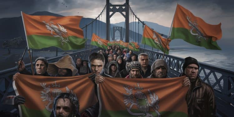 Manifestations en Abkhazie après l’arrestation d’opposants - Viral Mag Des manifestations secouent lAbkhazie région prorusse de Géorgie suite à larrestation dopposants à un accord économique controversé avec la Russie Viral Mag