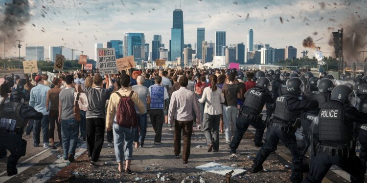 Des milliers de partisans de lex Premier ministre Imran Khan se dirigent vers Islamabad malgré la répression policière Un policier a été tué   Viral Mag