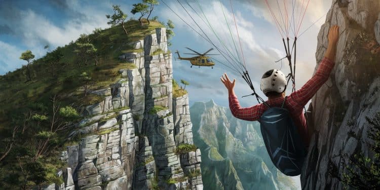 Marc Lièvremont Secouru par la Gendarmerie de la Réunion après un Incident en Parapente - Viral Mag Lancien sélectionneur du XV de France Marc Lièvremont a été secouru par la gendarmerie de la Réunion suite à un atterrissage difficile en parapente Plus de peur que de mal Viral Mag