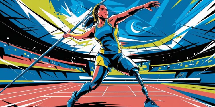 Marie-Amélie Le Fur, la championne paralympique qui inspire - Viral Mag Marie Amélie Le Fur triple médaillée dor paralympique en athlétisme est proposée pour présider lAgence nationale du Sport Une consécration pour cette athlète déterminée Viral Mag