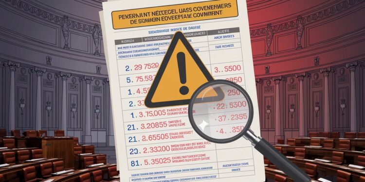 Taxe sur lélectricité et cotisations sociales des entreprises réduits  Marine Le Pen pointe un déficit aggravé et menace de voter la censure   Viral Mag