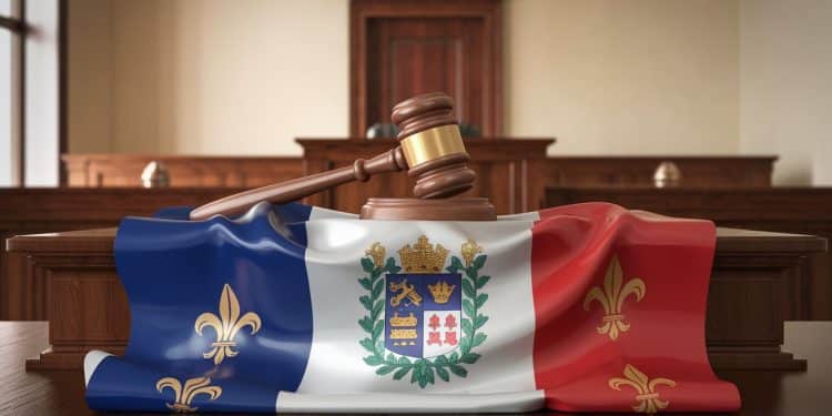 Marine Le Pen estime que sa mort politique est réclamée suite à la peine dinéligibilité requise contre elle lors du procès des assistants deurodéputés RN   Viral Mag