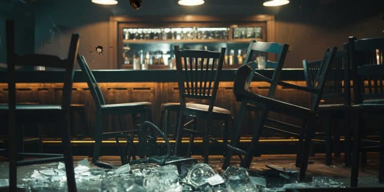 À Marseille un homme est condamné à 18 ans de réclusion criminelle pour avoir tiré sur un autre client dun bar qui lui avait refusé une poignée de main Un motif futile aux lourdes conséquences   Viral Mag