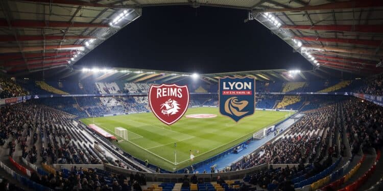 Match Passionnant: Reims Affronte Lyon en Direct ce Samedi ! - Viral Mag Découvrez tous les détails du match Reims Lyon de ce samedi Heure chaîne de diffusion enjeux Toutes les infos pour ne rien manquer Viral Mag