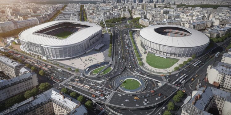 Le choc des stades  le Stade Français et les Saracens saffrontent à 14h le 15 décembre pour éviter la cohue avec PSG Lyon le soir même Découvrez les enjeux de ce match capital avancé    Viral Mag