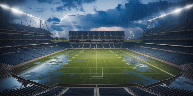 Intempéries en France  des matchs de National reportés ce week end Quelles conséquences pour les clubs et les supporters    Viral Mag