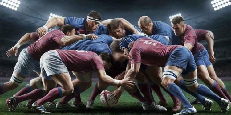 Après une victoire sur le fil face à Montpellier Mathieu Babillot capitaine du Castres Olympique livre son analyse lucide sur la performance mitigée de son équipe   Viral Mag