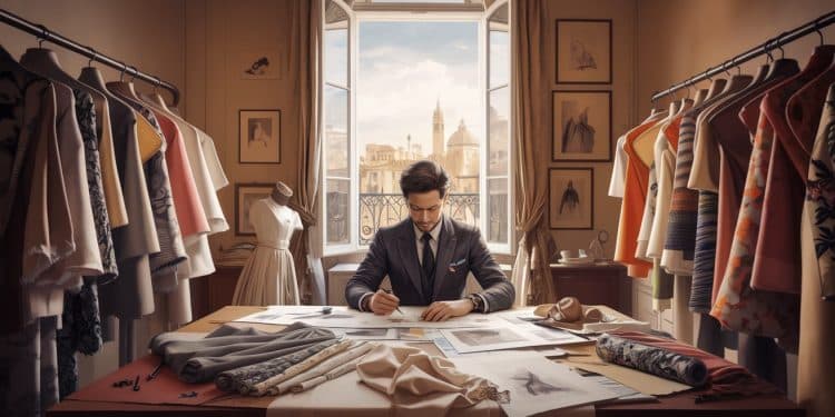 Découvrez la vision unique de Matthieu Blazy directeur de création chez Bottega Veneta Entre émotion simplicité et rumeurs Chanel plongez dans lunivers dun créateur dexception   Viral Mag