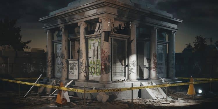 Mausolée de Patrice Lumumba Vandalisé en RDC - Viral Mag Un acte odieux visant à désacraliser la sépulture du héros national congolais Patrice Lumumba Sa dent considérée comme une relique a t elle été dérobée Viral Mag