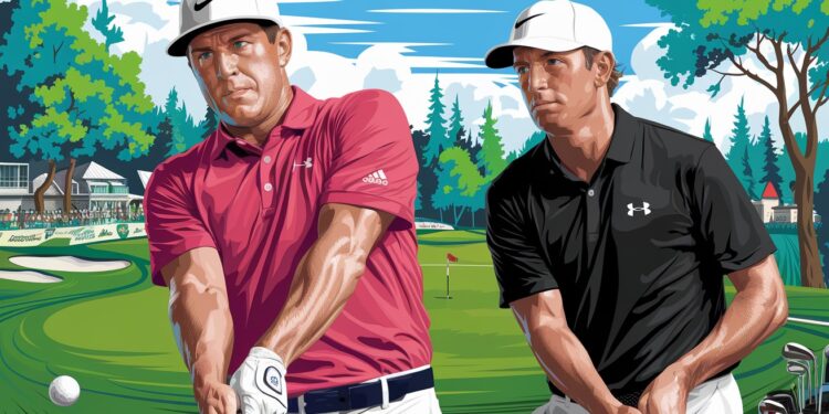 24112024   Le RSM Classic dernier tournoi de la saison PGA livre un passionnant duel en tête après 54 trous Deux outsiders créent la surprise alors quun Français joue sa survie sur le circuit   Viral Mag