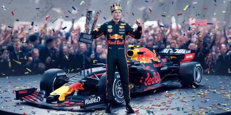 24112024   À seulement 27 ans Max Verstappen entre dans la légende de la F1 en décrochant son 4e titre mondial Retour sur le parcours dun champion hors norme qui repousse les limites   Viral Mag