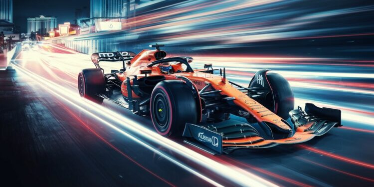 Max Verstappen sacré champion F1 pour la 4ème fois consécutive - Viral Mag 24112024 À seulement 26 ans Max Verstappen entre dans la légende de la F1 en décrochant son 4ème sacre mondial de suite à Las Vegas Le Néerlandais rejoint Prost et Vettel à trois unités des records de Schumacher et Hamilton Jusquoù ira t il Viral Mag