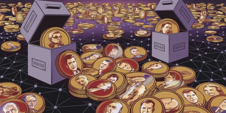 Memecoins électoraux envahissent Solana et Ethereum - Viral Mag La folie des memecoins à thème électoral prend dassaut les blockchains Solana et Ethereum avec des milliers de nouveaux tokens Découvrez lengouement Viral Mag