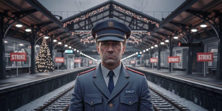 Le PDG de la SNCF Jean Pierre Farandou appelle les cheminots à rester raisonnables face à la menace dune grève illimitée à Noël   Viral Mag