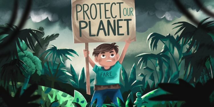 Des experts de lONU expriment leur vive inquiétude face aux menaces persistantes à lencontre dun jeune défenseur de lenvironnement colombien Découvrez son combat courageux malgré lexil forcé   Viral Mag