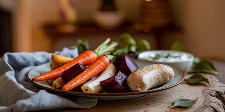 Menus Réconfortants Pour des Dîners Sains et Savoureux - Viral Mag Découvrez nos menus réconfortants pour des dîners équilibrés et délicieux à base de légumes rôtis Des recettes simples et savoureuses pour vous régaler    Viral Mag