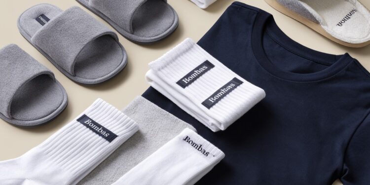 Mes Chaussettes et T-Shirts Bombas Préférés en Solde - Viral Mag Profitez des soldes Bombas pour vous procurer des chaussettes pantoufles et t shirts ultra confortables Des basiques indispensables à prix réduits    Viral Mag