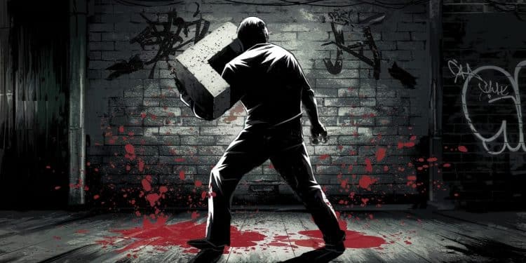 Après le meurtre sordide dun SDF à Lyon à coups de parpaing le suspect présumé a été interpellé à Toulon Dorigine camerounaise il serait aussi recherché pour dautres homicides   Viral Mag