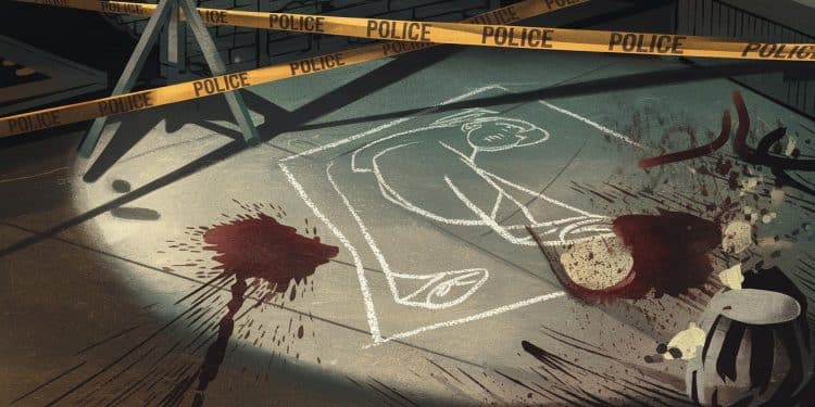 Un drame bouleversant à Rouen  Héloïse 17 ans retrouvée sans vie chez elle Lex petit ami suspect n°1 arrêté en pleine fuite vers lAlgérie   Viral Mag