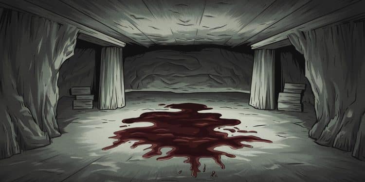 Meurtre sordide à Saint-Michel-sur-Orge : un jeune de 20 ans égorgé dans une cave - Viral Mag Un jeune homme de 20 ans a été retrouvé mort la gorge tranchée dans une cave de Saint Michel sur Orge Cinq suspects ont été interpellés Viral Mag