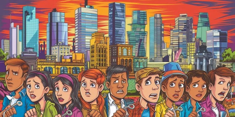 La nouvelle maire de Mexico lance un ambitieux programme de logements sociaux et coopératifs pour répondre à la pénurie qui frappe durement les jeunes de la mégalopole Une lueur despoir pour toute une génération    Viral Mag