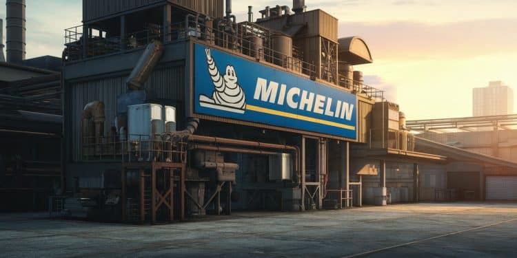 Michelin : Deux usines françaises ferment, emplois menacés - Viral Mag Michelin annonce la fermeture de deux usines en France dici 2026 impactant 1254 emplois Désindustrialisation et plans sociaux font craindre de nouvelles pertes demplois dans lindustrie Viral Mag