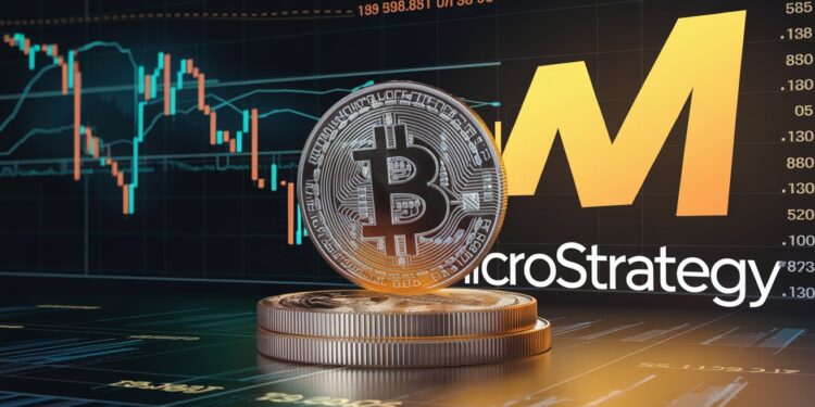 MicroStrategy chute malgré le record de Bitcoin - Viral Mag Les actions de MicroStrategy MSTR plongent de 16 alors que le Bitcoin atteint un nouveau record La valorisation de lentreprise est remise en question Viral Mag