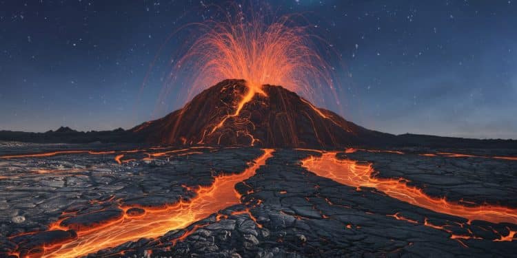 Découvrez comment létude de la migration de magma dans les volcans comme le Mauna Loa à Hawaï pourrait révolutionner la prévision des éruptions   Viral Mag