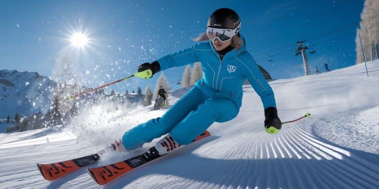 Mikaela Shiffrin Domine la Première Manche du Slalom à Levi - Viral Mag LAméricaine Mikaela Shiffrin a signé le meilleur temps de la première manche du slalom de Levi en Finlande devançant ses rivales de plus dune demi seconde Vers un 98e succès en Coupe du monde Viral Mag