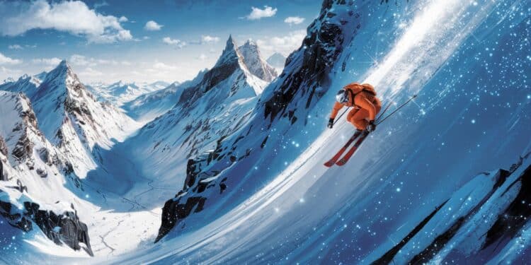 Mikaela Shiffrin en route vers sa 100ème victoire ! - Viral Mag Mikaela Shiffrin enchaîne les victoires en Coupe du monde de ski alpin Sa 99ème à Gurgl la rapproche du cap symbolique des 100 succès Viral Mag