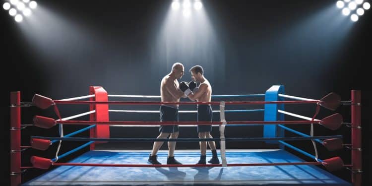 Mike Tyson battu par Jake Paul dans un combat professionnel hors normes - Viral Mag Mike Tyson légende de la boxe na pas réussi à tenir la distance face à Jake Paul star montante de YouTube dans un combat professionnel épique au Texas Découvrez les moments forts de cet affrontement inédit Viral Mag