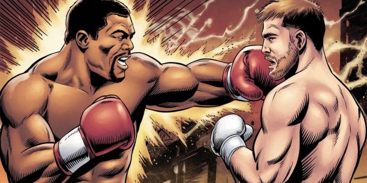 Lancien champion des poids lourds Mike Tyson a giflé le YouTubeur Jake Paul lors de leur dernier face à face avant leur combat très attendu ce week end à Arlington   Viral Mag