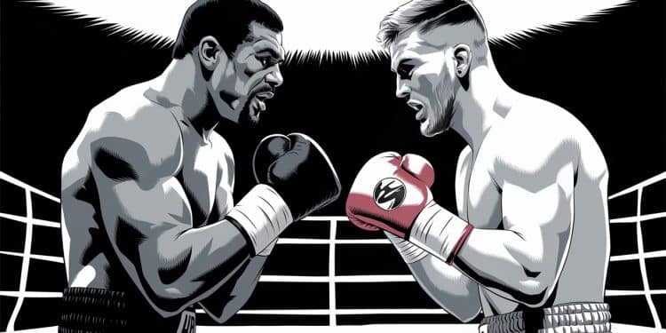 Près de 20 ans après sa retraite la légende Mike Tyson revient défier la star des réseaux Jake Paul Découvrez tous les détails du combat événement    Viral Mag