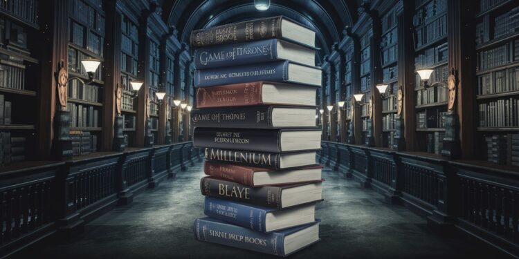 Les autorités de Floride interdisent dans les écoles et bibliothèques 700 nouveaux livres dont la saga Millénium et Game of Thrones Déjà 4500 ouvrages censurés   Viral Mag