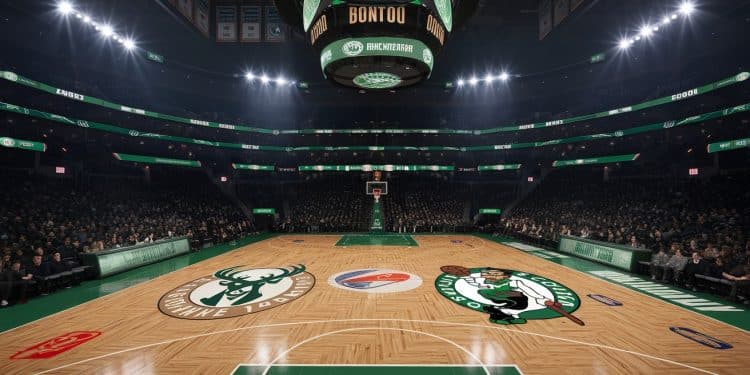 Milwaukee-Boston : Le Choc des Titans en NBA ce Dimanche ! - Viral Mag Vibrez devant laffiche de gala entre les Bucks et les Celtics ce dimanche soir Deux géants de lEst qui vont saffronter dans un duel au sommet Viral Mag