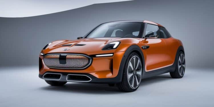 Découvrez le Mini Aceman SE le nouveau véhicule électrique compact et polyvalent de la marque anglaise Une citadine moderne et stylée   Viral Mag