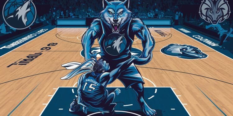 Minnesota Timberwolves Dominent Charlotte Hornets 114-93 - Viral Mag Le match NBA opposant les Minnesota Timberwolves aux Charlotte Hornets sest soldé par une nette victoire des Timberwolves 114 à 93 Revivez les moments forts de cette rencontre Viral Mag