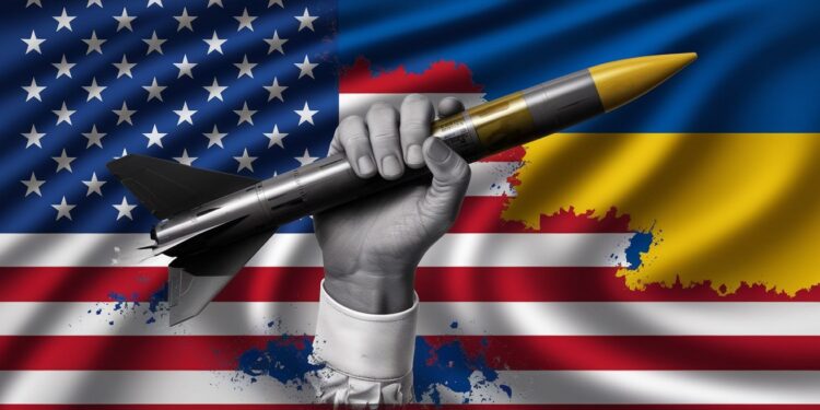 Missiles américains en Ukraine : Biden change de doctrine - Viral Mag Les États Unis autorisent lUkraine à utiliser des missiles américains contre le territoire russe sans explication de Biden marquant un changement de doctrine   Viral Mag