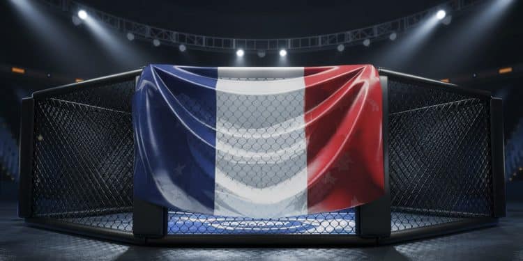 Cédric Doumbè star française du MMA organisera quatre combats entre jeunes pousses tricolores lors du Championnat dEurope PFL à Lyon le 14 décembre   Viral Mag
