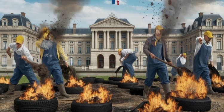 Mobilisation Des Agriculteurs: La Coordination Rurale Reprend Le Flambeau - Viral Mag Les agriculteurs se mobilisent à nouveau dans le Sud Ouest La Coordination Rurale mène la contestation contre la politique agricole du gouvernement Viral Mag