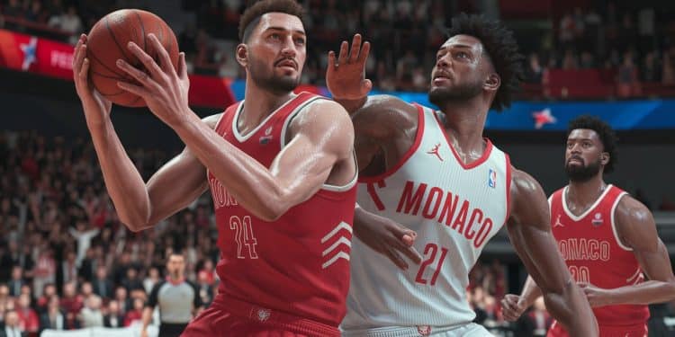 Monaco Affronte l’Étoile Rouge Belgrade en Euroligue - Viral Mag Monaco sapprête à disputer un match crucial contre lÉtoile Rouge Belgrade en Euroligue Les Monégasques devront briller à domicile pour simposer Viral Mag