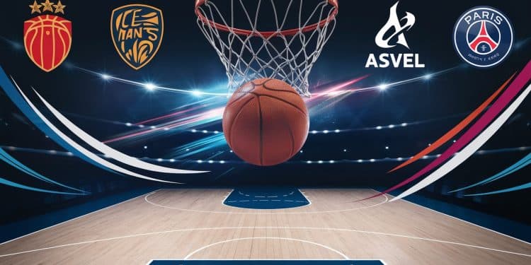 Monaco surpris à domicile, l’Asvel et Paris en balade en Betclic Élite - Viral Mag Monaco subit sa première défaite à domicile en Betclic Élite contre Le Mans tandis que lAsvel et Paris dominent Gravelines et Strasbourg Viral Mag