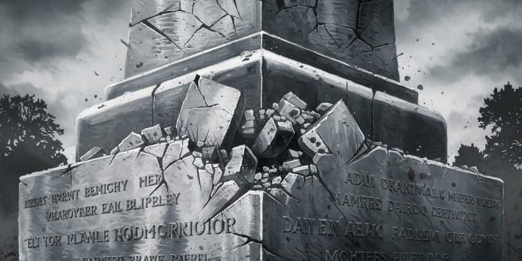 A Gradignan la profanation du monument aux morts suscite lémoi  une vingtaine de noms de soldats attaqués au marteau Le maire porte plainte   Viral Mag